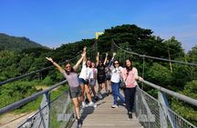 Kinabalu Park & Poring Hot Spring & Canopy Walk