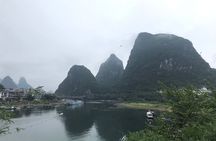 Yangshuo Full Day Tour: Cooking class, River boat, Light Show