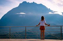 Kinabalu Park With Rumah Terbalik & Desa Cow Farm