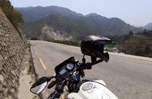 Full-Day Private Sightseeing Tour of Kathmandu by Motorbike