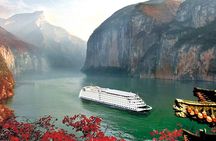 10-Day Private tour to Chengdu, Chongqing,Yangtze River Cruise and Shanghai