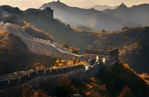 All-Inclusive Mutianyu Great Wall Biking and Hiking Day Tour 