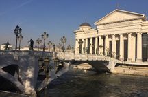One Day Tour from Sofia to Skopje, Macedonia