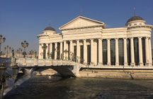 One Day Tour from Sofia to Skopje, Macedonia