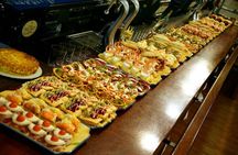 Bilbao Pintxo Tasting Paired With Spanish Wines