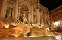 Enchanted Evening: Private Chauffeured Tour of Rome by Night 