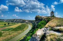New!All Moldova:Cricova Winery, Old Orhei and Curchi in one day