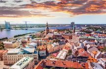 Old Town And Art Nouveau Walking Tour Of Riga