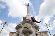 Catania unique walking tour of the city center