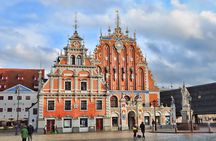 Old Town Walking Tour of Riga