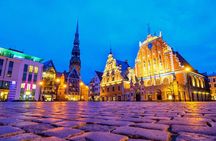Old Town Walking Tour of Riga