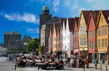 Private Bergen citytour By VIP Car & Guide (2h)