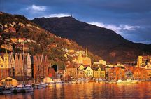 Private Bergen citytour By VIP Car & Guide (2h)