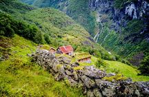 Self-Guided Full Day: Bergen To Oslo with Sognefjord cruise (5h)