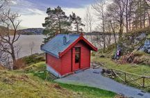 PRIVATE TOUR: Bergen and Edvard Grieg house, 2.5 hours