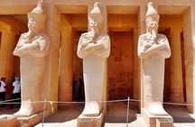 Classic Egypt Tour; Nile Cruise & Cairo