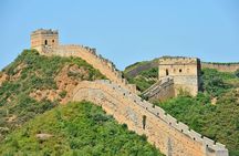 Great Wall of China at Badaling and Ming Tombs Private Day Tour from Beijing