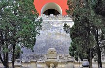 Great Wall of China at Badaling and Ming Tombs Private Day Tour from Beijing