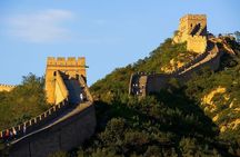 Great Wall of China at Badaling and Ming Tombs Private Day Tour from Beijing