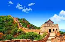 Great Wall of China at Badaling and Ming Tombs Private Day Tour from Beijing