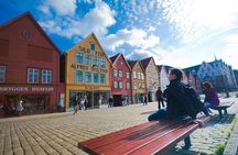 Private Bergen citytour By VIP Car & Guide (2h)