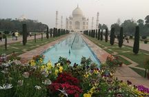 Agra on My Plate along with Taj Mahal Sunrise Tour
