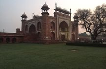 Agra on My Plate along with Taj Mahal Sunrise Tour