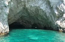 Turtle Spotting Cruise in Zakynthos