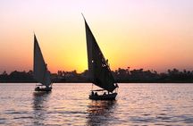 5 Days Nile Cruise From Hurghada
