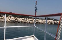 Turtle Spotting Cruise in Zakynthos