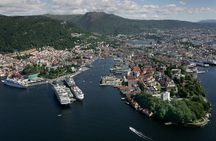 Private Bergen citytour By VIP Car & Guide (2h)