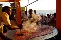 Mumbai Street Food Tour with Sunset View
