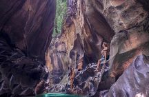  Beji Guwang Hidden Canyon With Tukad Cepung Waterfalls 
