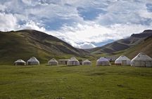 9-days Kyrgyzstan Small Group Tour