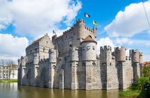  Private Tour - Bruges and Ghent, our fairytale cities