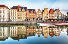  Private Tour - Bruges and Ghent, our fairytale cities