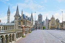  Private Tour - Bruges and Ghent, our fairytale cities