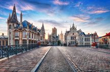  Private Tour - Bruges and Ghent, our fairytale cities