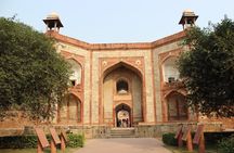 Humayun's Tomb Visits : Multiple Packages to Choose From