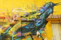 Graffiti Tour in Getsemani Cartagena 