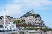 Gibraltar private Shore Excursion: 3.5 hours Rock Tour