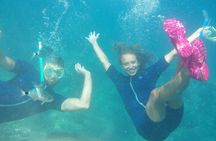 Kayak and snorkel excursion to Cova Tallada