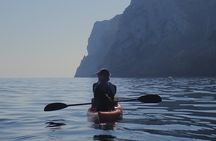 Kayak and snorkel excursion to Cova Tallada