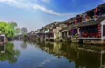 Fengjing and Xitang Water Town Private Day Tour from Shanghai