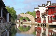 Zhaojialou Water Town Half-Day Private Tour from Shanghai