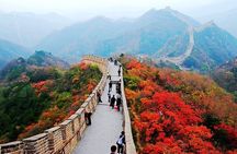 Beijing China Great Wall Private Day Trip from Shanghai by Plane
