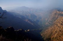Mumbai to Mahabaleshwar Tour