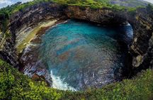 One Day West Nusa Penida Tour (All Inclusive)