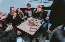 Pub Crawl + Unlimited Drinks + VIP entry + Drinking Games & Photographer 