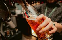 Pub Crawl + Unlimited Drinks + VIP entry + Drinking Games & Photographer 
